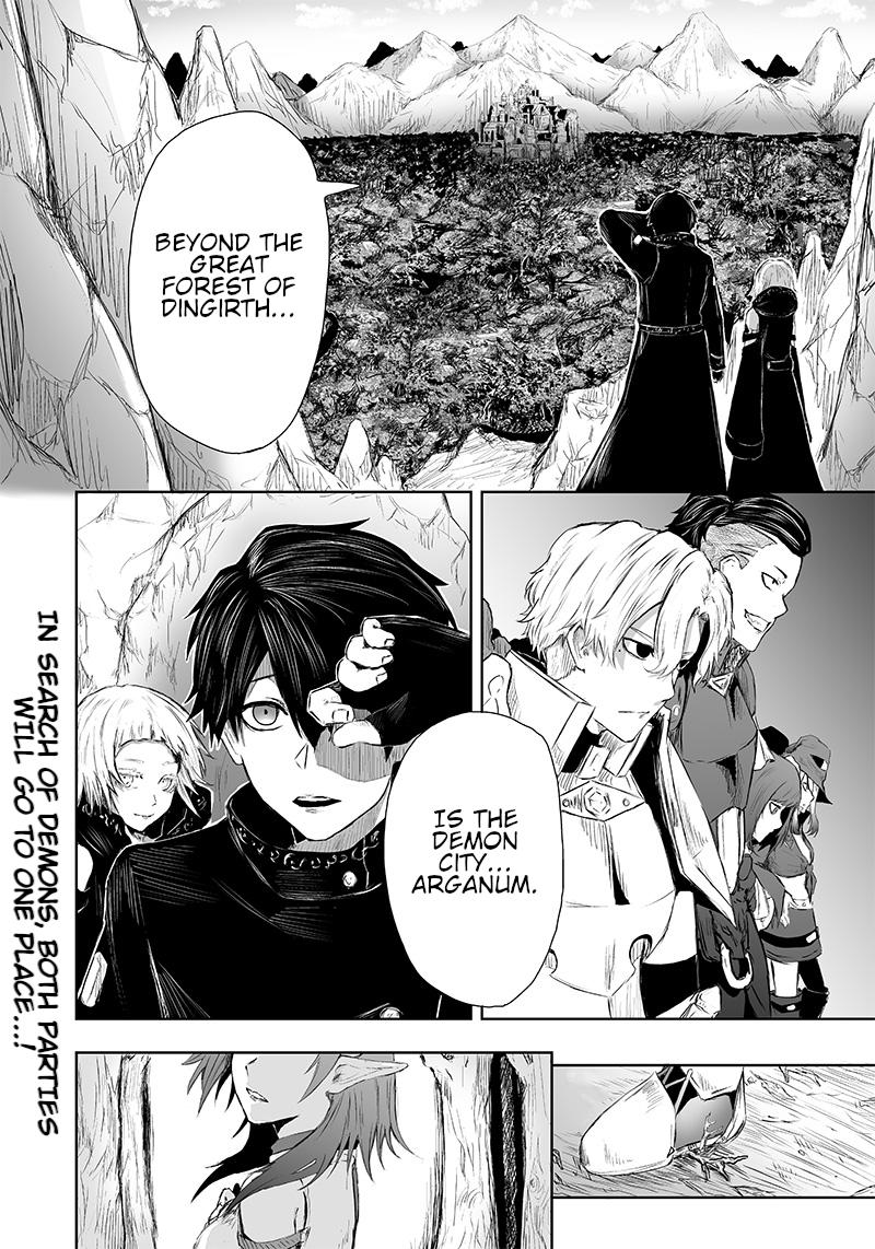 I'm the Only One with Unfavorable Skills - Isekai Summoning Rebellion Chap 6 - Next Chap 7