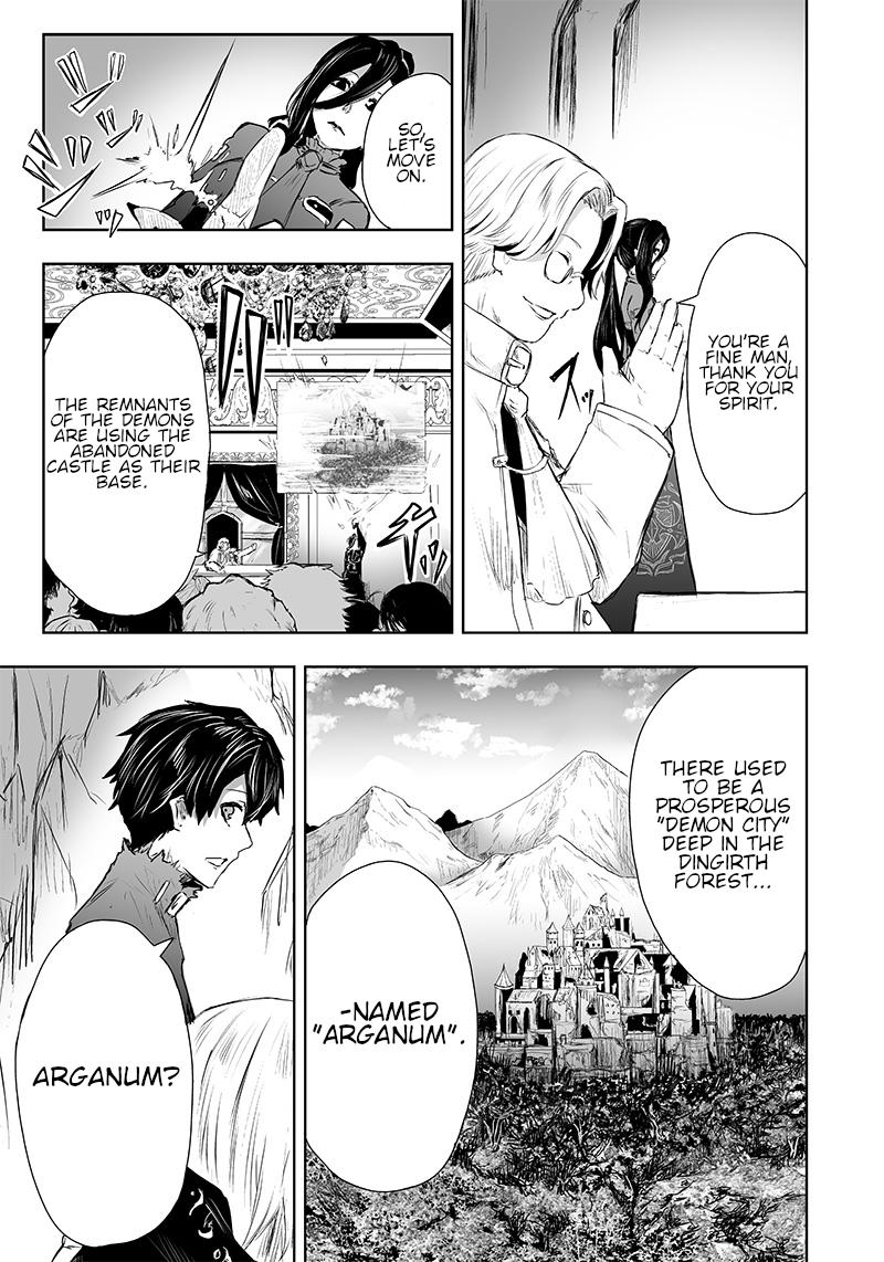 I'm the Only One with Unfavorable Skills - Isekai Summoning Rebellion Chap 6 - Next Chap 7
