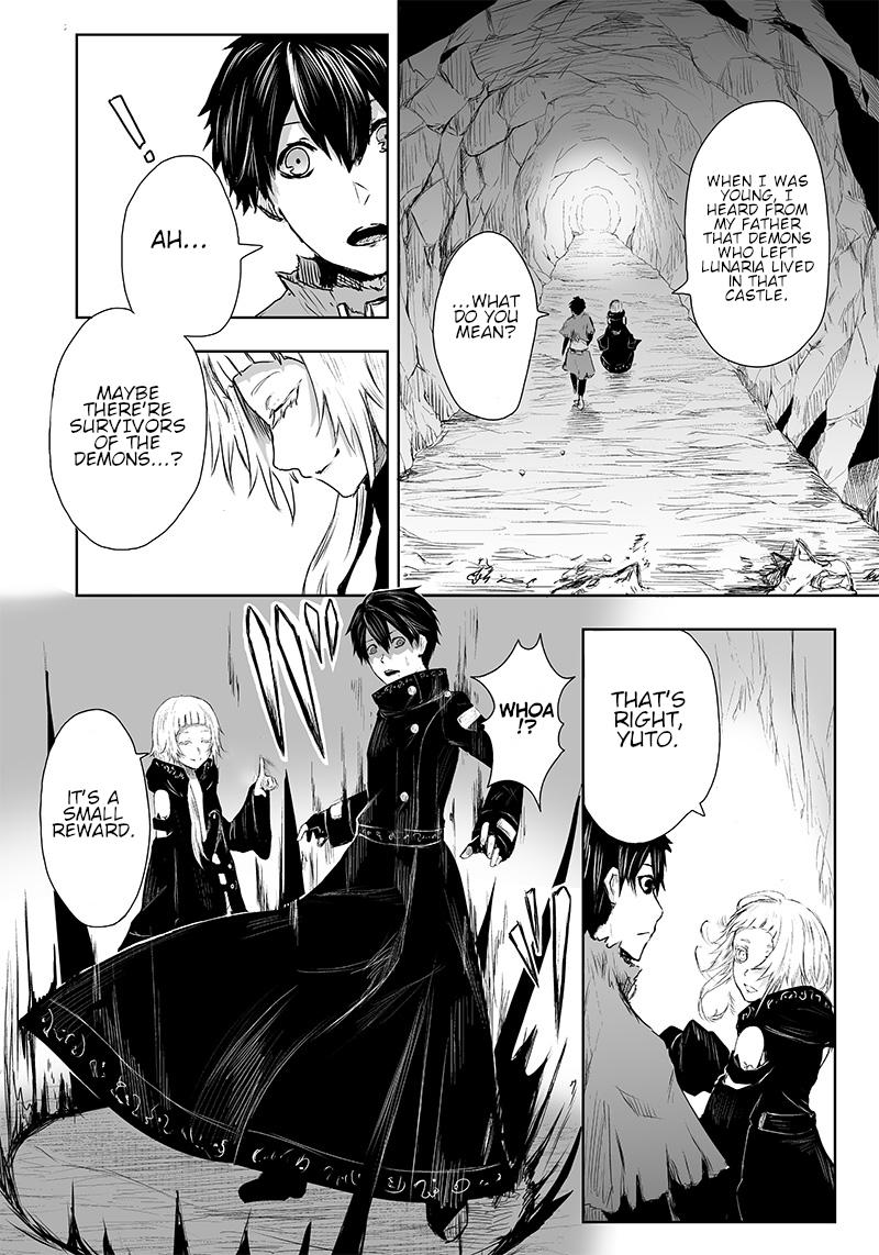 I'm the Only One with Unfavorable Skills - Isekai Summoning Rebellion Chap 6 - Next Chap 7