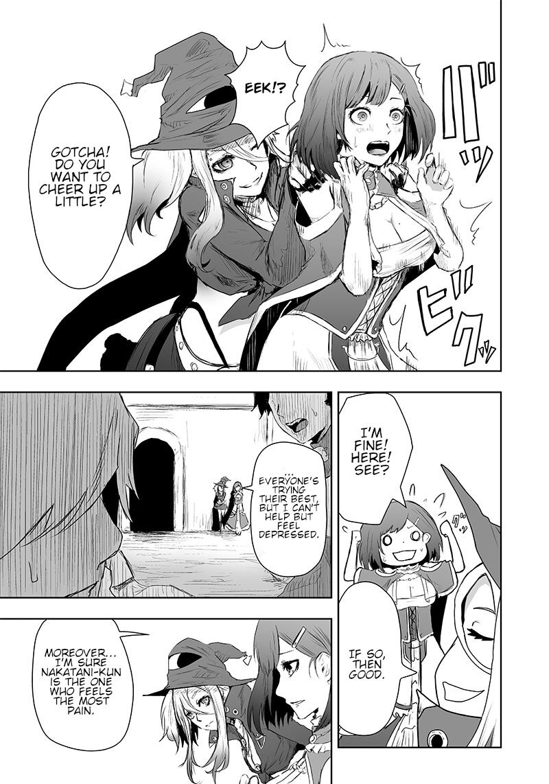 I'm the Only One with Unfavorable Skills - Isekai Summoning Rebellion Chap 6 - Next Chap 7