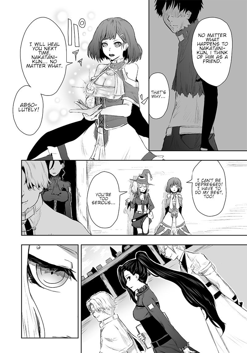 I'm the Only One with Unfavorable Skills - Isekai Summoning Rebellion Chap 6 - Next Chap 7