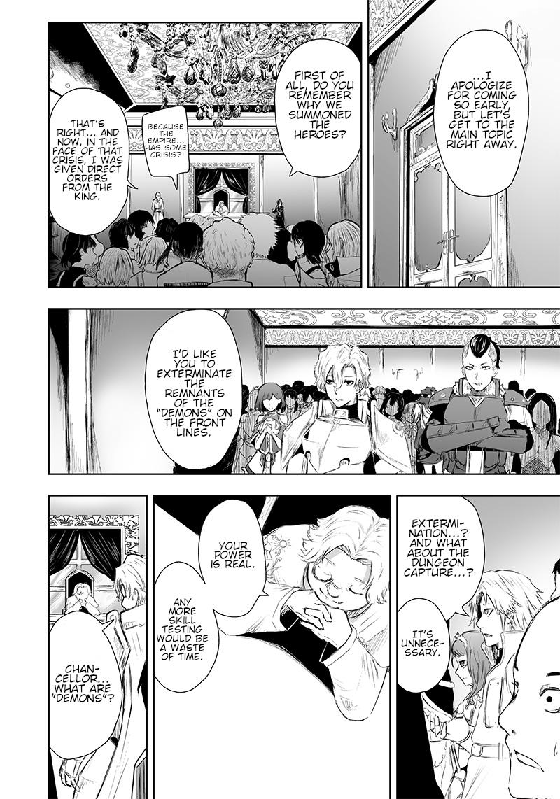 I'm the Only One with Unfavorable Skills - Isekai Summoning Rebellion Chap 6 - Next Chap 7