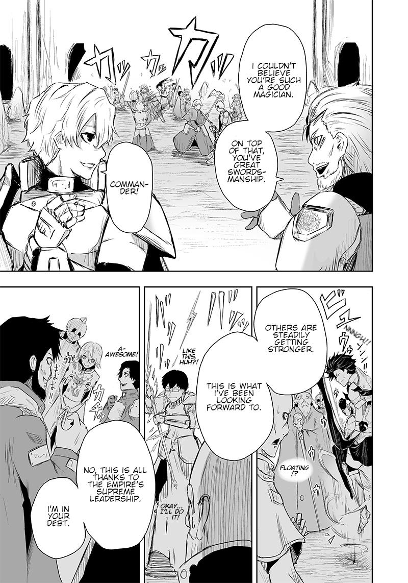I'm the Only One with Unfavorable Skills - Isekai Summoning Rebellion Chap 6 - Next Chap 7