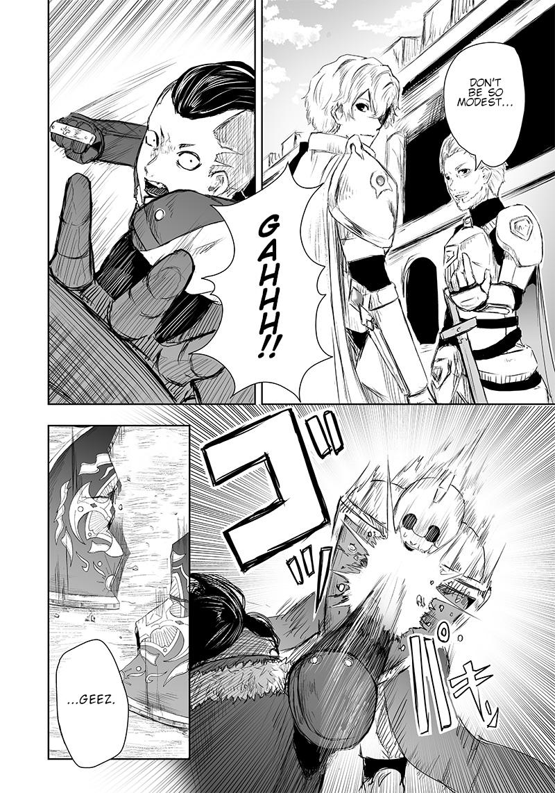 I'm the Only One with Unfavorable Skills - Isekai Summoning Rebellion Chap 6 - Next Chap 7