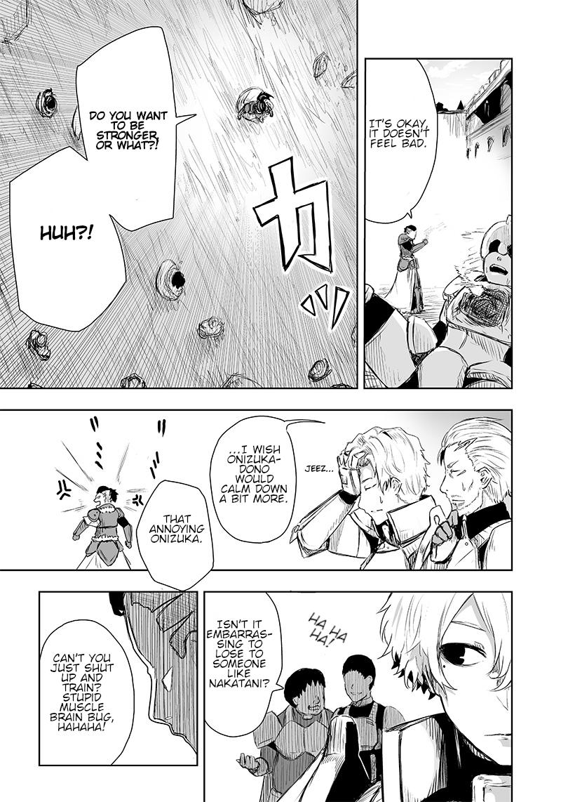 I'm the Only One with Unfavorable Skills - Isekai Summoning Rebellion Chap 6 - Next Chap 7