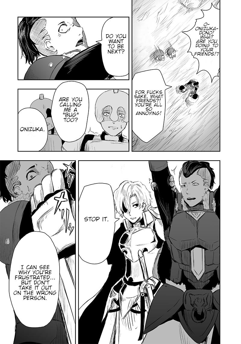 I'm the Only One with Unfavorable Skills - Isekai Summoning Rebellion Chap 6 - Next Chap 7