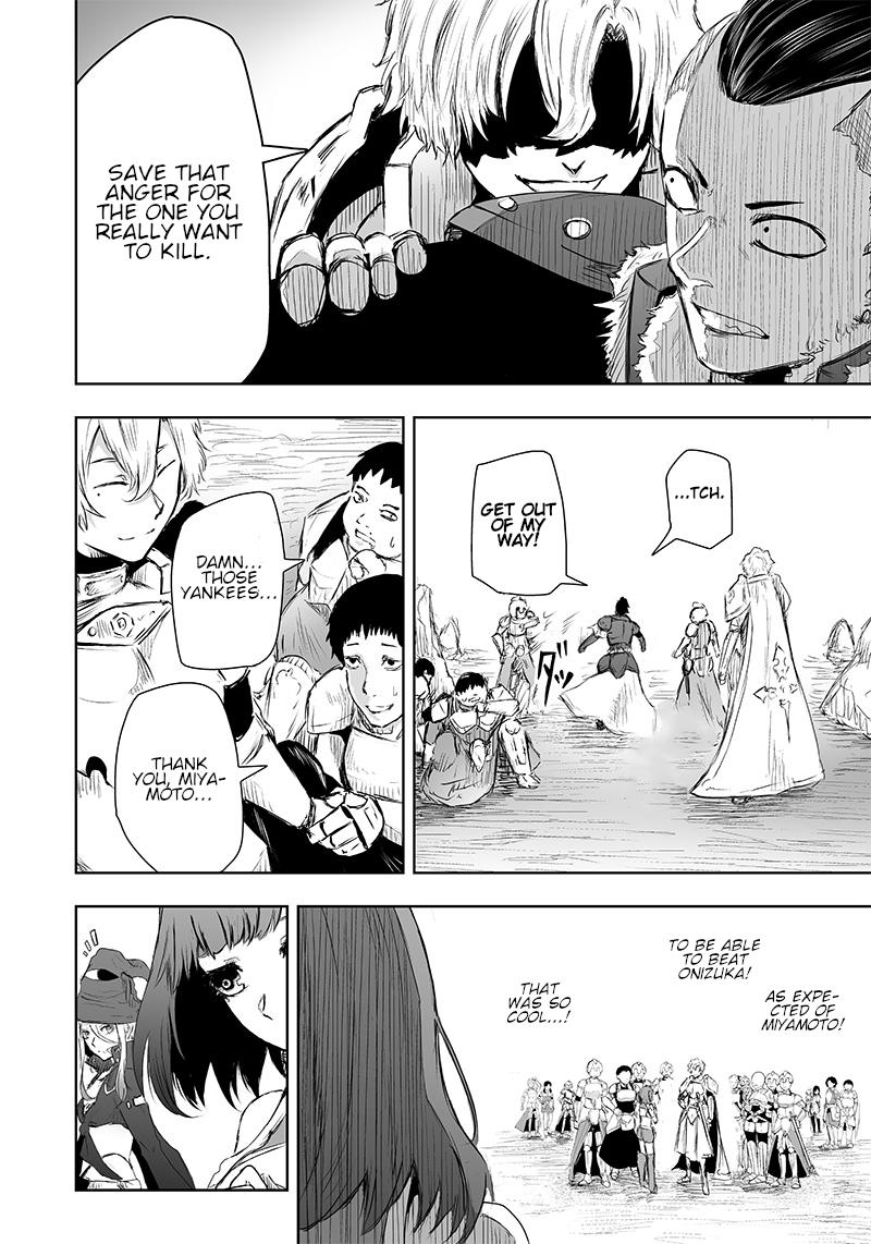 I'm the Only One with Unfavorable Skills - Isekai Summoning Rebellion Chap 6 - Next Chap 7