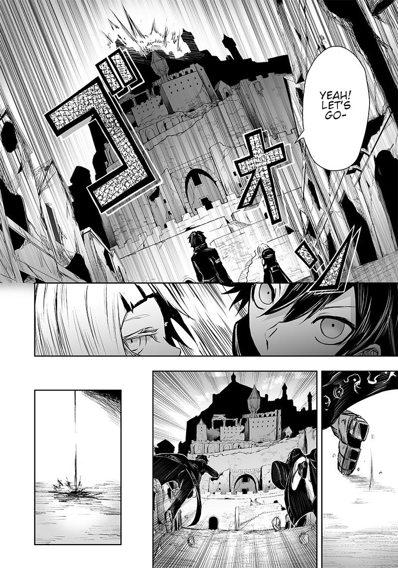 I'm the Only One with Unfavorable Skills - Isekai Summoning Rebellion Chap 8 - Next Chap 9