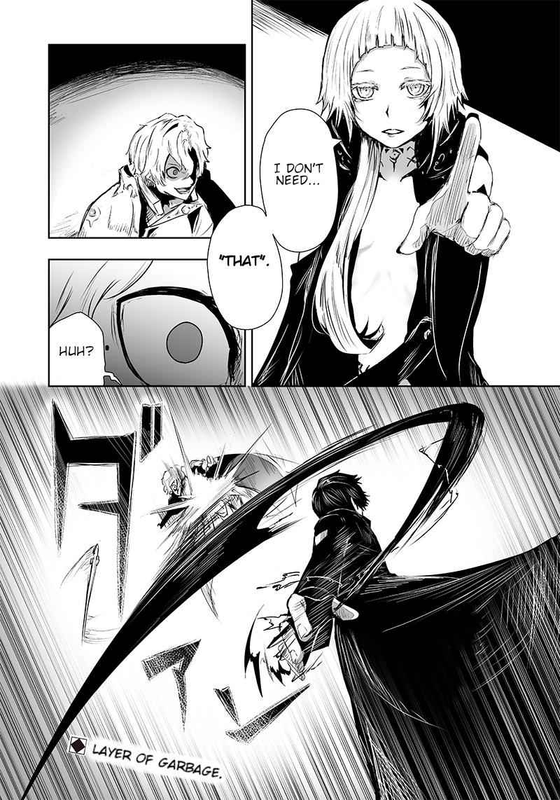 I'm the Only One with Unfavorable Skills - Isekai Summoning Rebellion Chap 8 - Next Chap 9