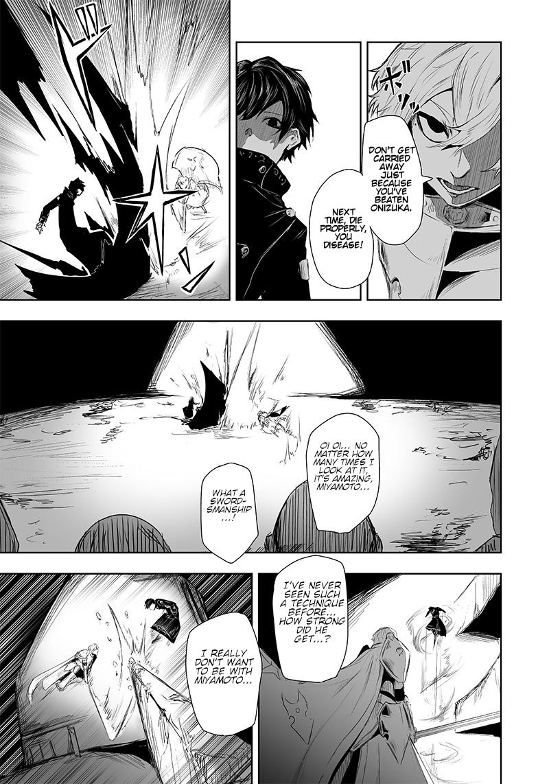 I'm the Only One with Unfavorable Skills - Isekai Summoning Rebellion Chap 8 - Next Chap 9