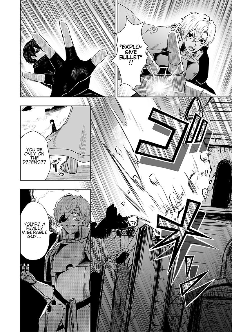I'm the Only One with Unfavorable Skills - Isekai Summoning Rebellion Chap 8 - Next Chap 9