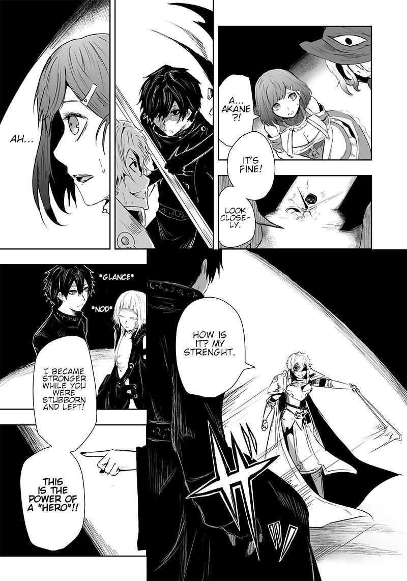 I'm the Only One with Unfavorable Skills - Isekai Summoning Rebellion Chap 8 - Next Chap 9