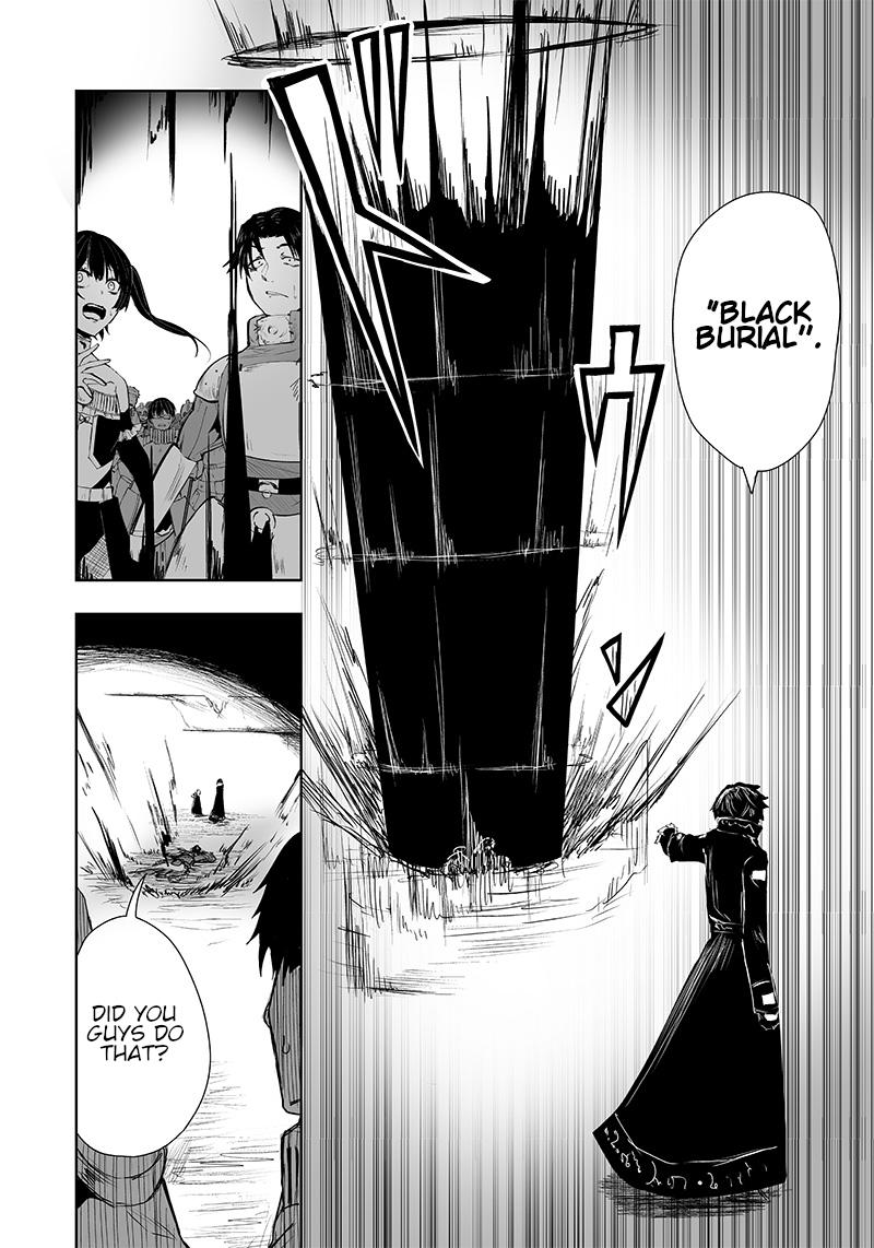 I'm the Only One with Unfavorable Skills - Isekai Summoning Rebellion Chap 8 - Next Chap 9