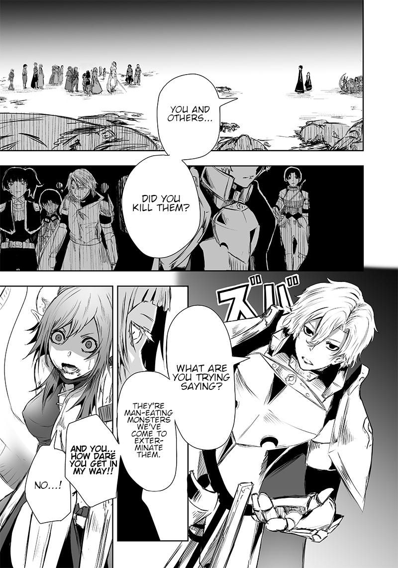 I'm the Only One with Unfavorable Skills - Isekai Summoning Rebellion Chap 8 - Next Chap 9