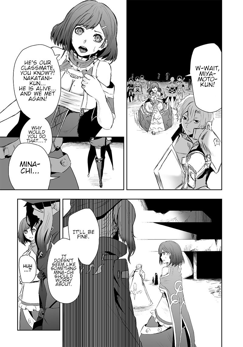 I'm the Only One with Unfavorable Skills - Isekai Summoning Rebellion Chap 8 - Next Chap 9
