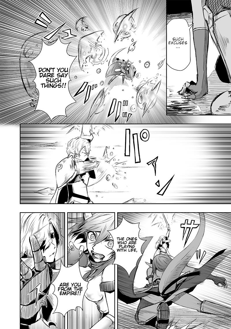 I'm the Only One with Unfavorable Skills - Isekai Summoning Rebellion Chap 8 - Next Chap 9