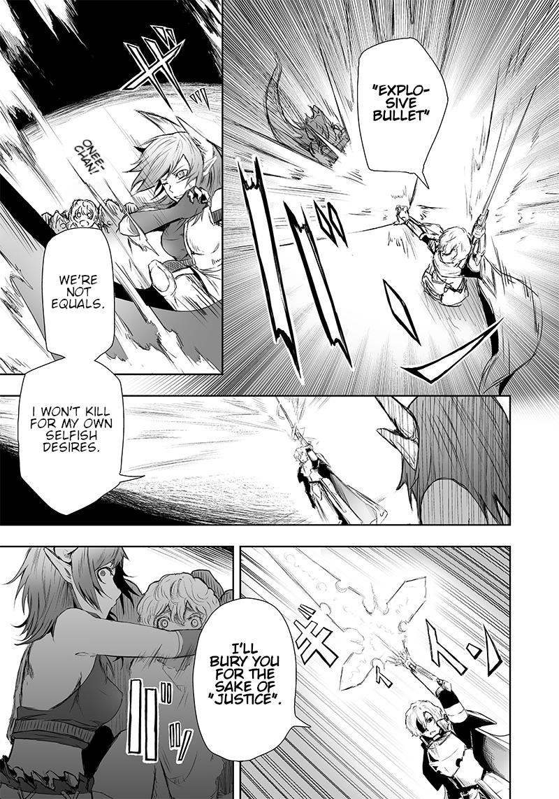 I'm the Only One with Unfavorable Skills - Isekai Summoning Rebellion Chap 8 - Next Chap 9