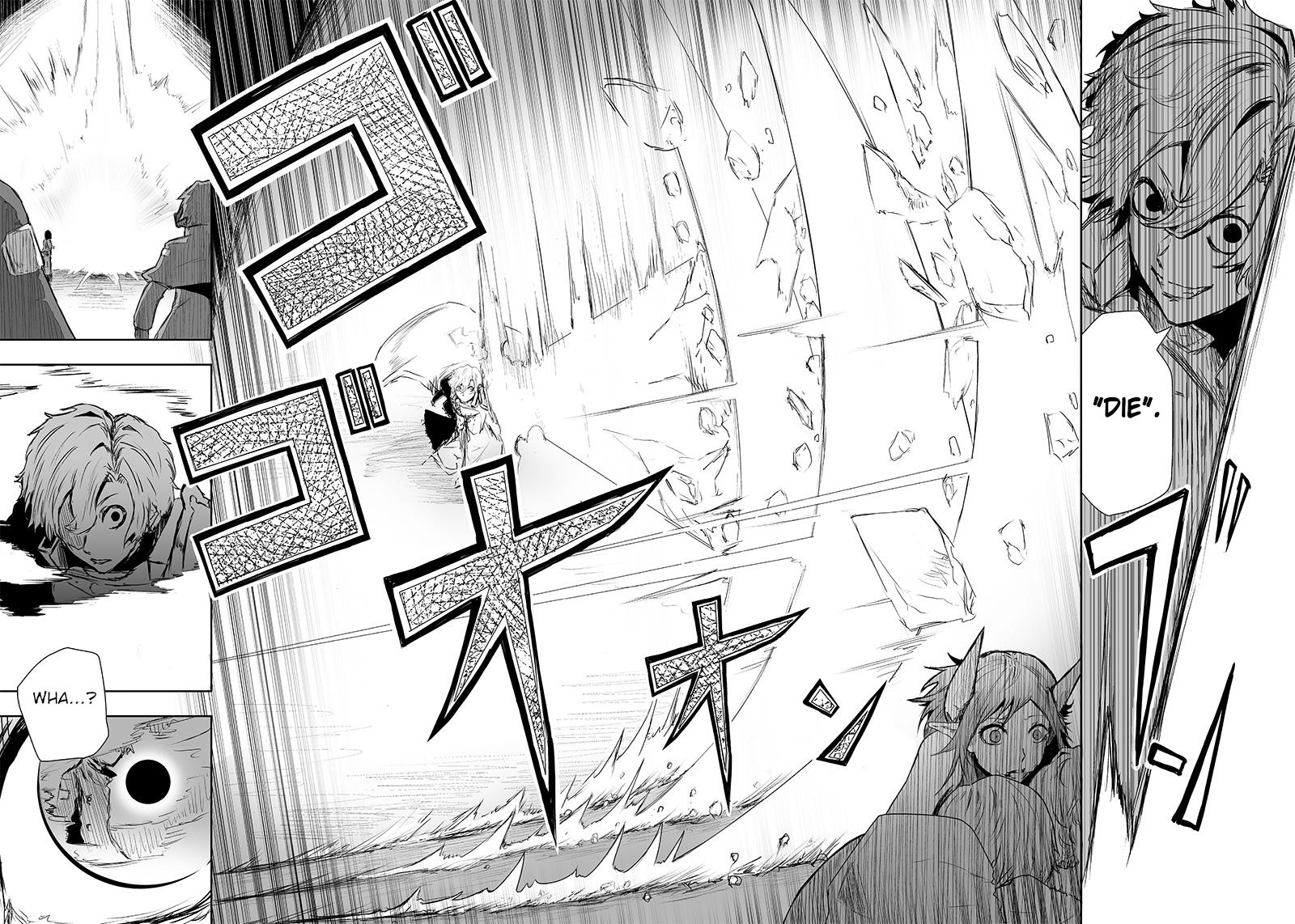 I'm the Only One with Unfavorable Skills - Isekai Summoning Rebellion Chap 8 - Next Chap 9