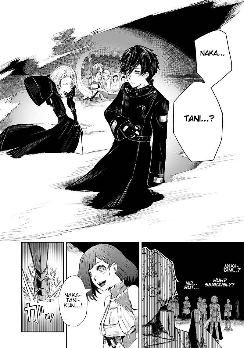 I'm the Only One with Unfavorable Skills - Isekai Summoning Rebellion Chap 8 - Next Chap 9