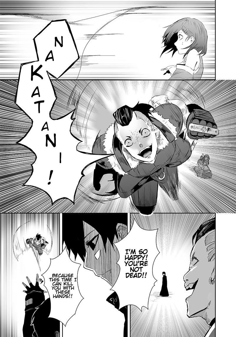 I'm the Only One with Unfavorable Skills - Isekai Summoning Rebellion Chap 8 - Next Chap 9