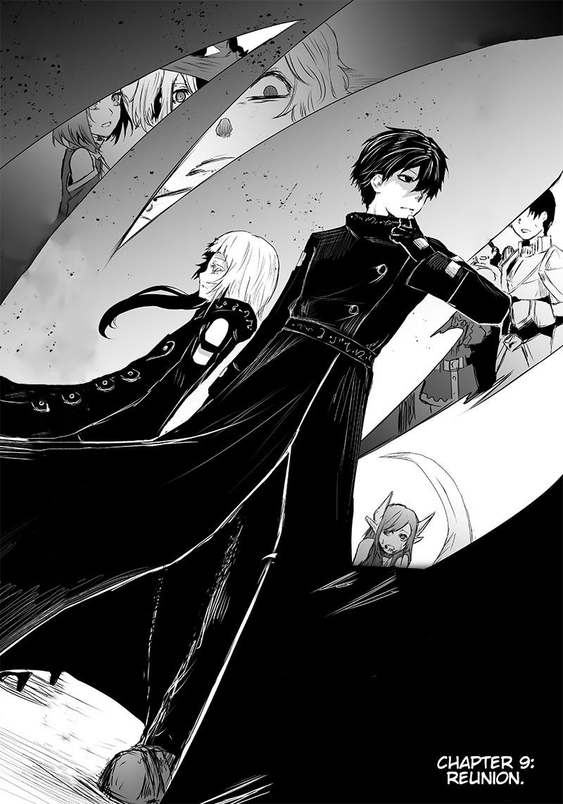 I'm the Only One with Unfavorable Skills - Isekai Summoning Rebellion Chap 9 - Next Chap 10