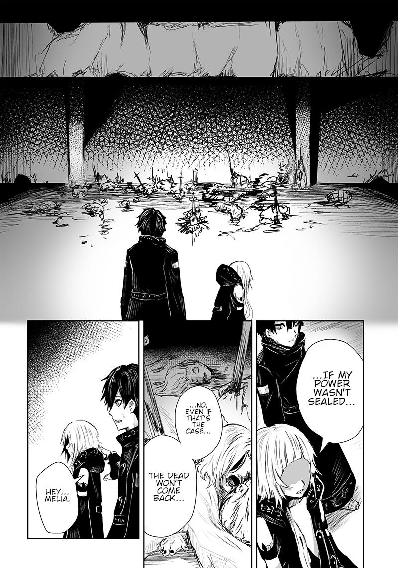I'm the Only One with Unfavorable Skills - Isekai Summoning Rebellion Chap 9 - Next Chap 10