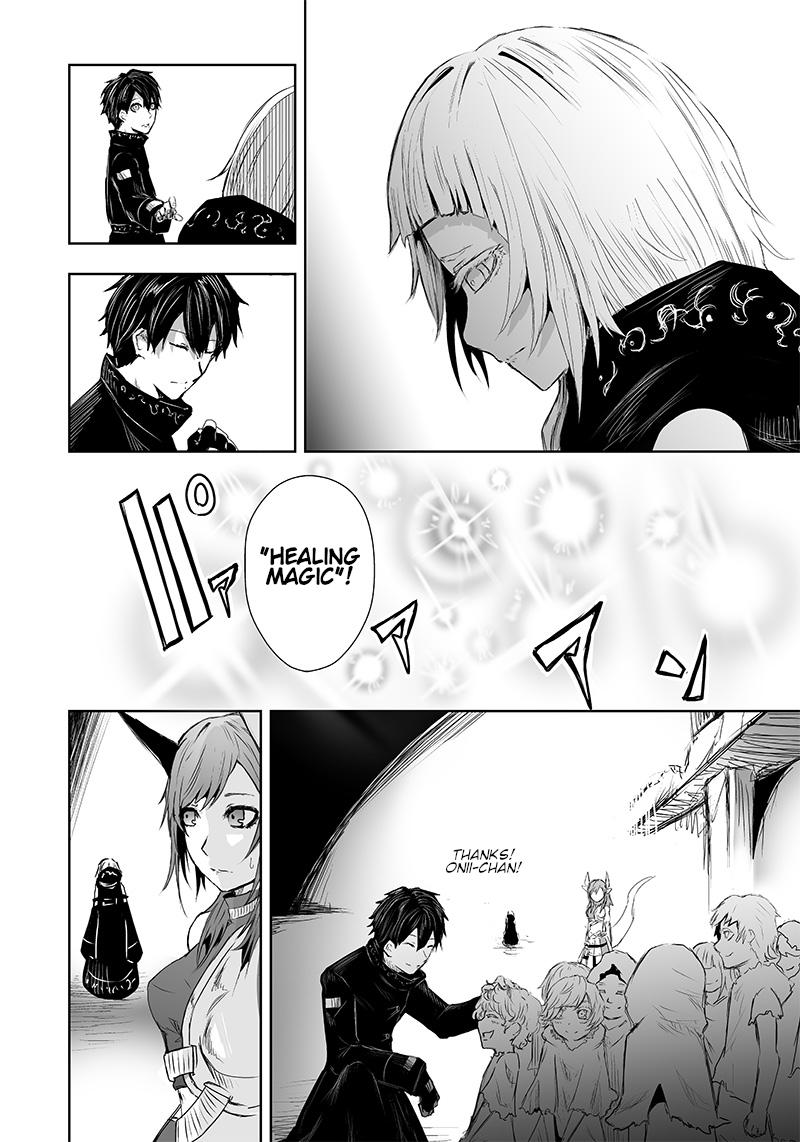 I'm the Only One with Unfavorable Skills - Isekai Summoning Rebellion Chap 9 - Next Chap 10