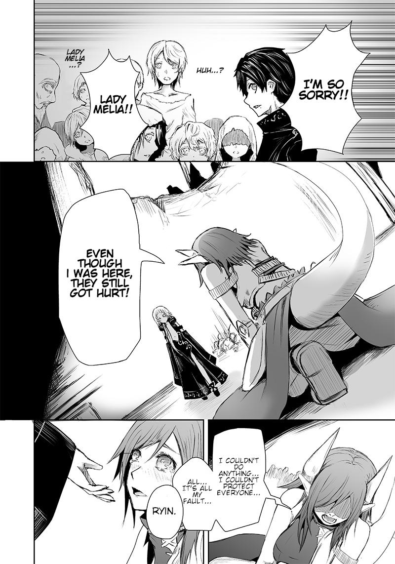 I'm the Only One with Unfavorable Skills - Isekai Summoning Rebellion Chap 9 - Next Chap 10