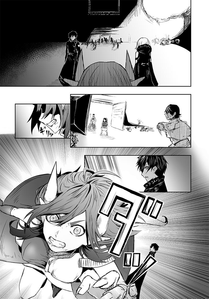 I'm the Only One with Unfavorable Skills - Isekai Summoning Rebellion Chap 9 - Next Chap 10