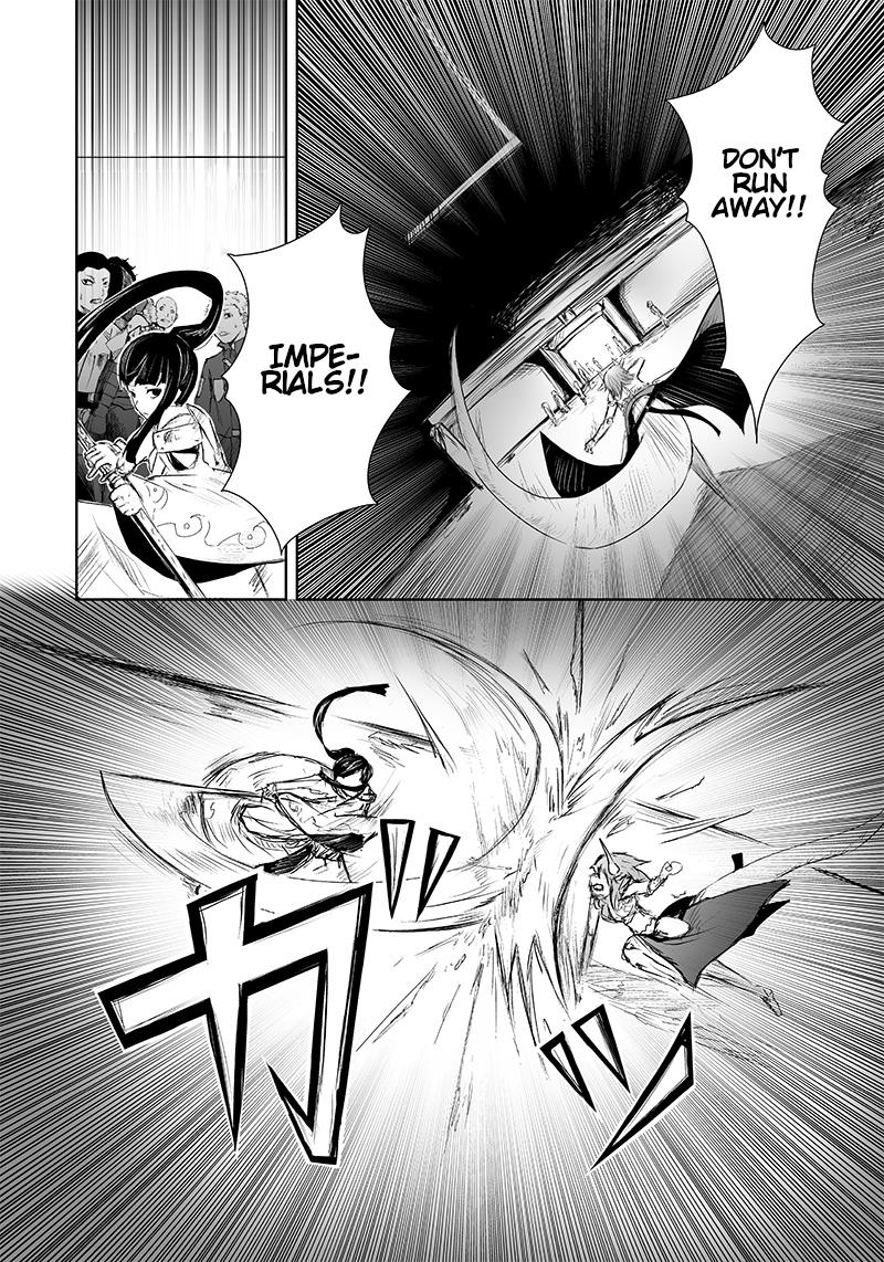 I'm the Only One with Unfavorable Skills - Isekai Summoning Rebellion Chap 9 - Next Chap 10