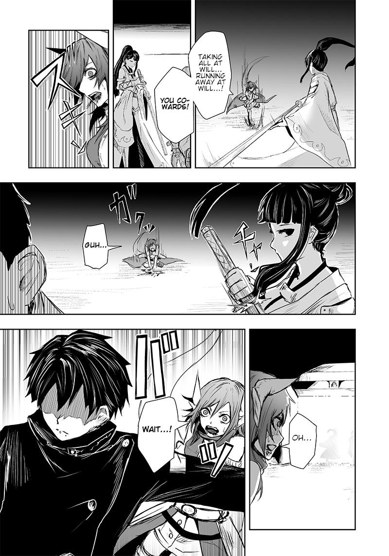 I'm the Only One with Unfavorable Skills - Isekai Summoning Rebellion Chap 9 - Next Chap 10
