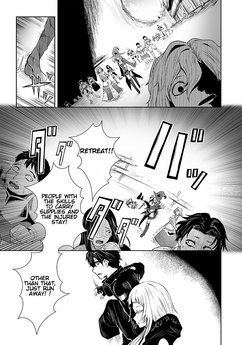 I'm the Only One with Unfavorable Skills - Isekai Summoning Rebellion Chap 9 - Next Chap 10