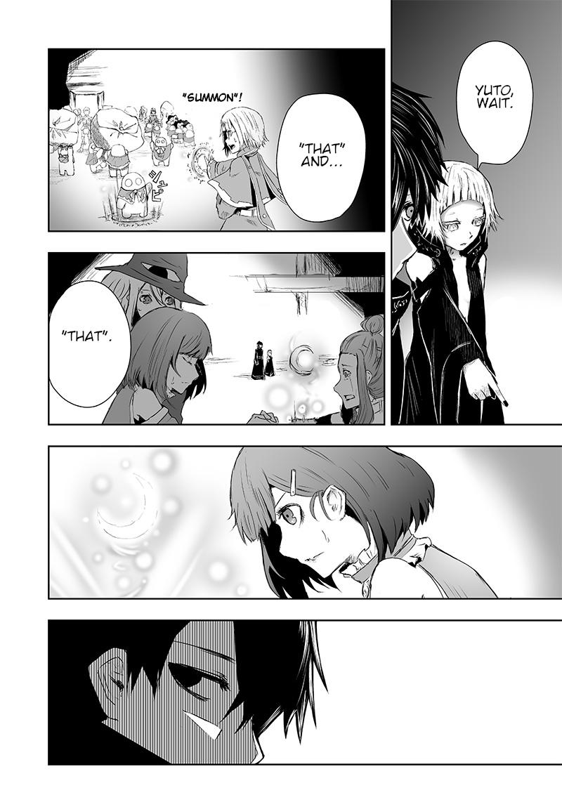 I'm the Only One with Unfavorable Skills - Isekai Summoning Rebellion Chap 9 - Next Chap 10