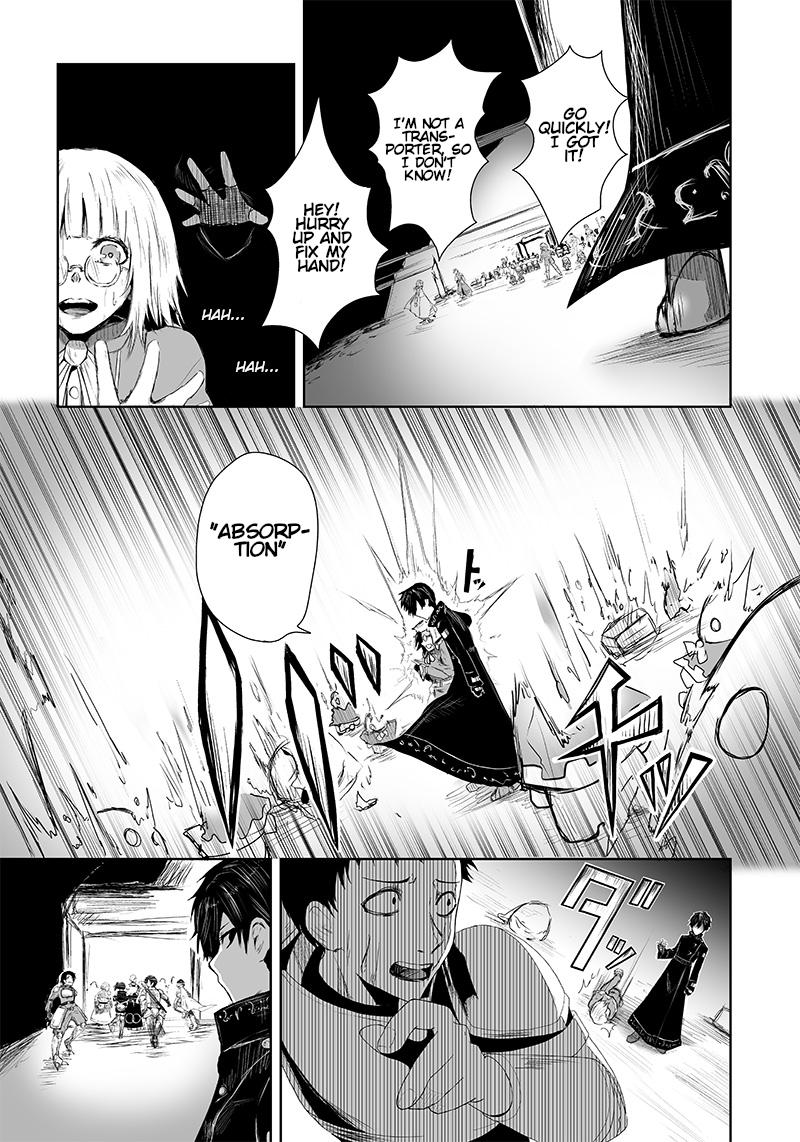 I'm the Only One with Unfavorable Skills - Isekai Summoning Rebellion Chap 9 - Next Chap 10