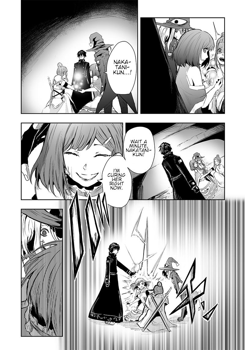 I'm the Only One with Unfavorable Skills - Isekai Summoning Rebellion Chap 9 - Next Chap 10