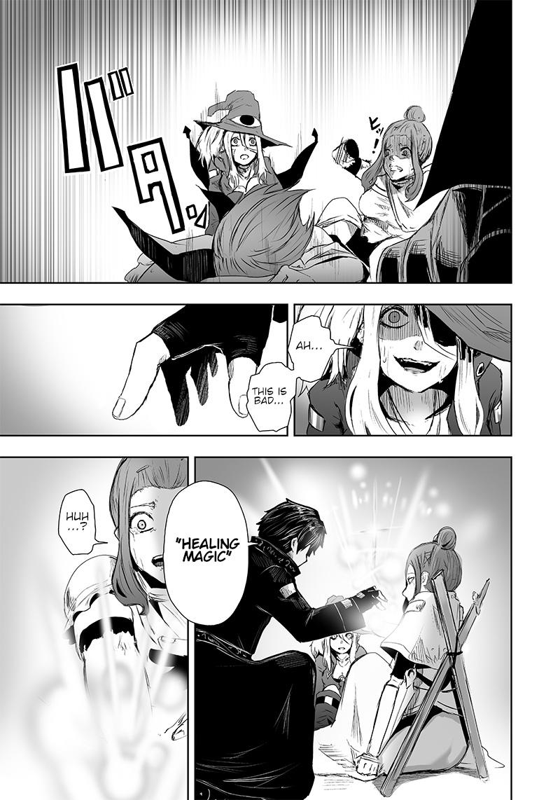 I'm the Only One with Unfavorable Skills - Isekai Summoning Rebellion Chap 9 - Next Chap 10