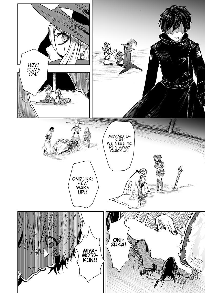 I'm the Only One with Unfavorable Skills - Isekai Summoning Rebellion Chap 9 - Next Chap 10