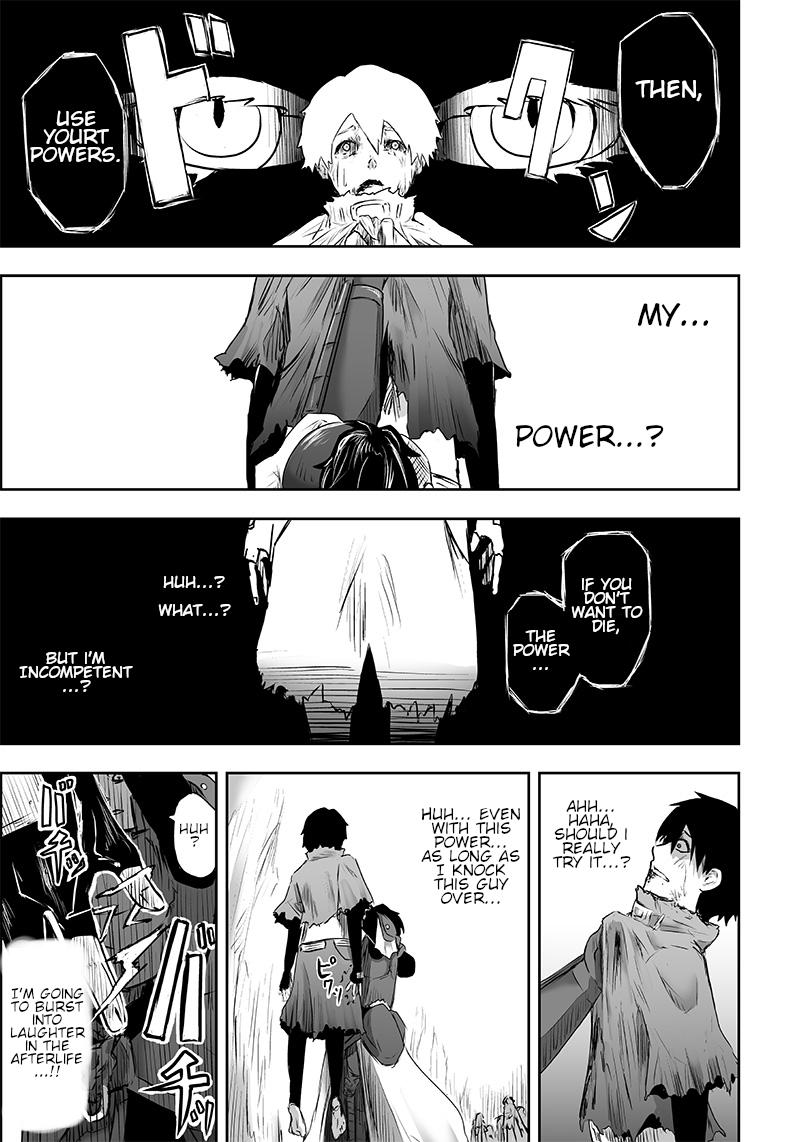 I'm the Only One with Unfavorable Skills - Isekai Summoning Rebellion Chap 1 - Next Chap 2