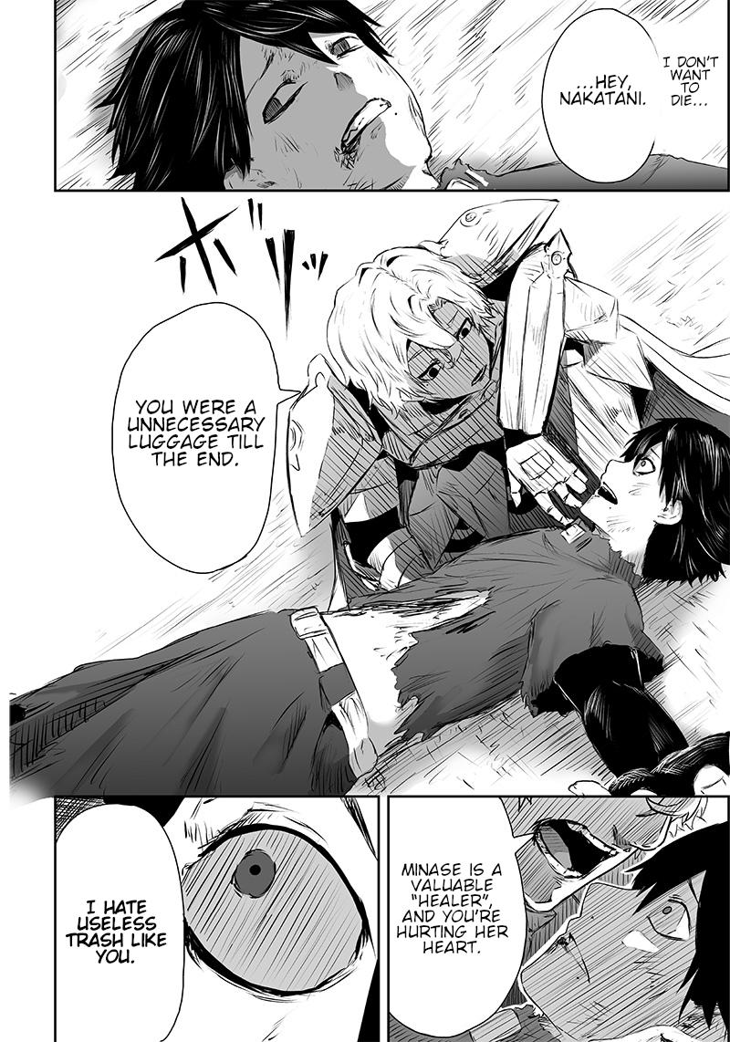 I'm the Only One with Unfavorable Skills - Isekai Summoning Rebellion Chap 1 - Next Chap 2