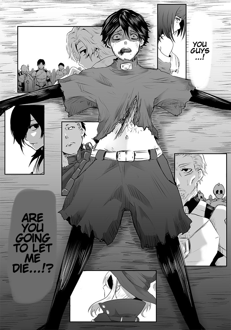 I'm the Only One with Unfavorable Skills - Isekai Summoning Rebellion Chap 1 - Next Chap 2