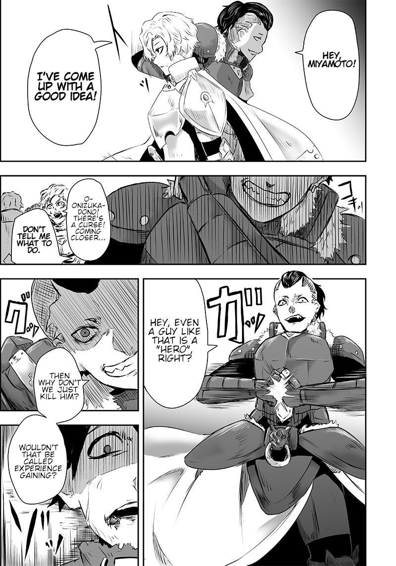 I'm the Only One with Unfavorable Skills - Isekai Summoning Rebellion Chap 1 - Next Chap 2