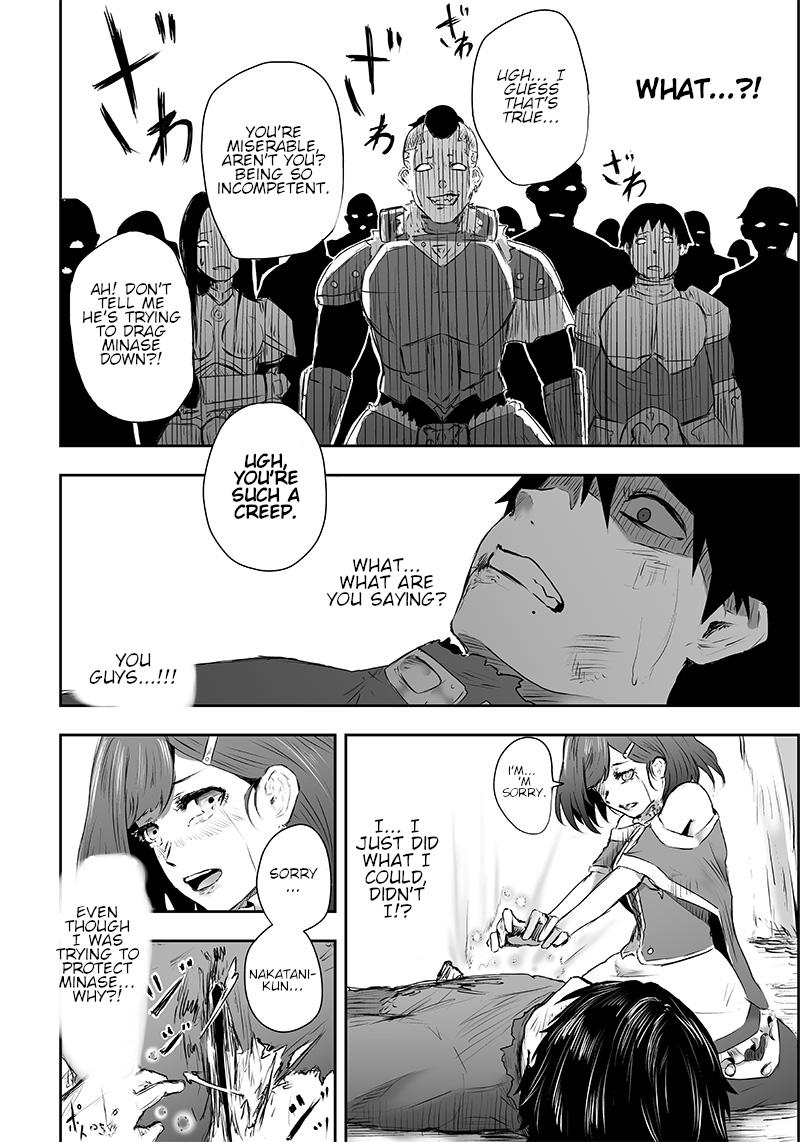 I'm the Only One with Unfavorable Skills - Isekai Summoning Rebellion Chap 1 - Next Chap 2