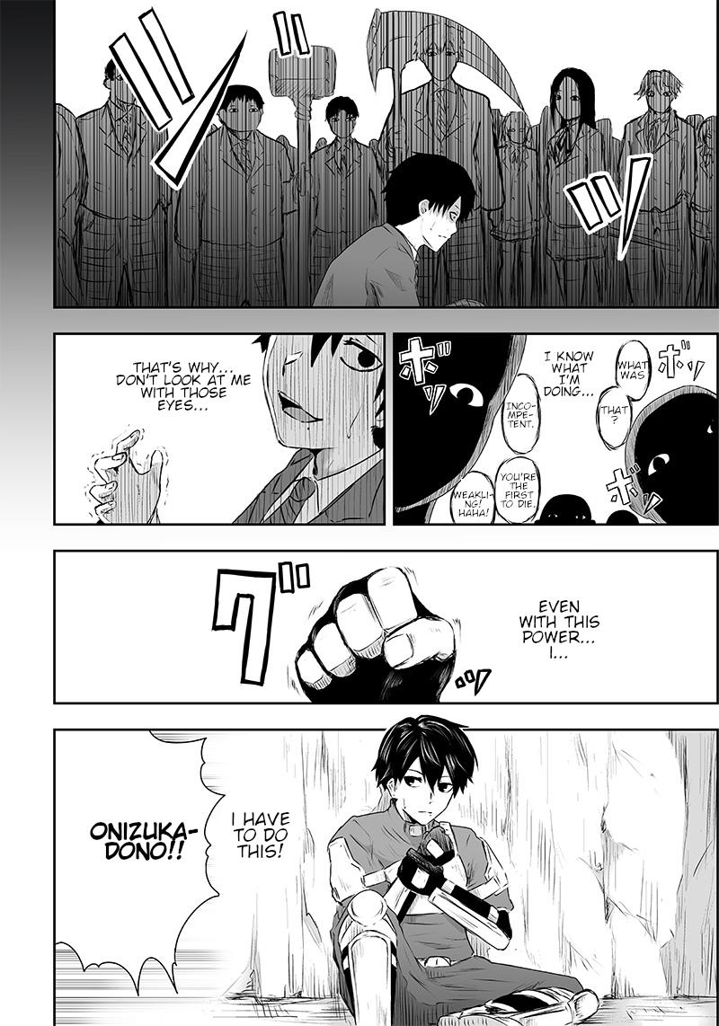 I'm the Only One with Unfavorable Skills - Isekai Summoning Rebellion Chap 1 - Next Chap 2