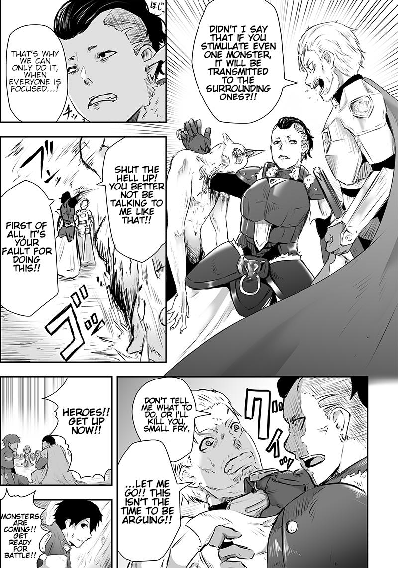 I'm the Only One with Unfavorable Skills - Isekai Summoning Rebellion Chap 1 - Next Chap 2