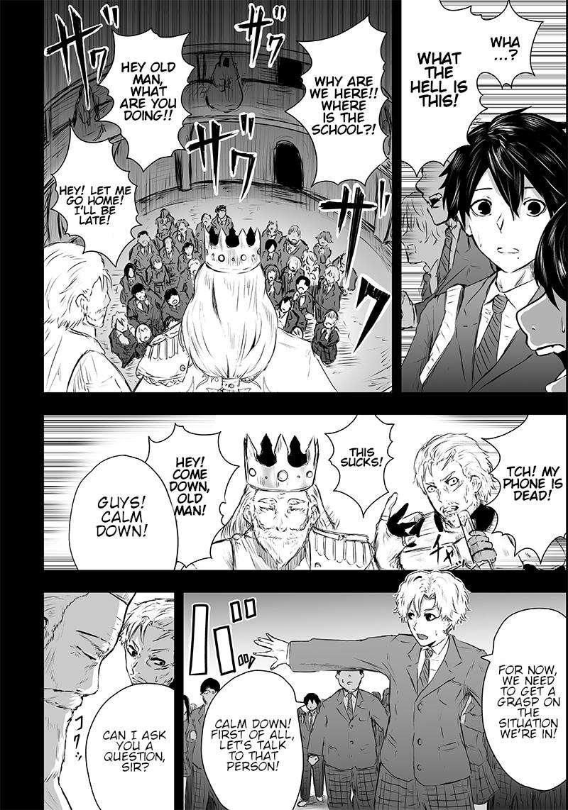 I'm the Only One with Unfavorable Skills - Isekai Summoning Rebellion Chap 1 - Next Chap 2