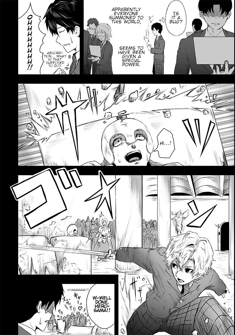 I'm the Only One with Unfavorable Skills - Isekai Summoning Rebellion Chap 1 - Next Chap 2