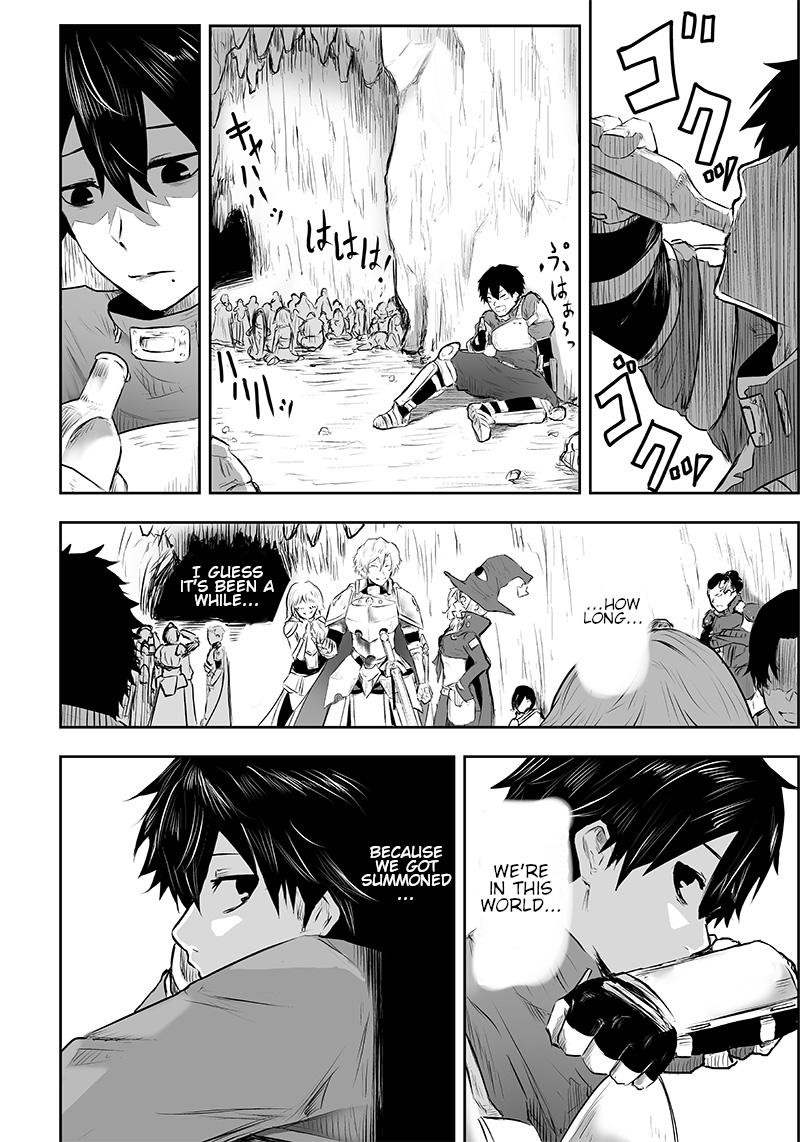 I'm the Only One with Unfavorable Skills - Isekai Summoning Rebellion Chap 1 - Next Chap 2