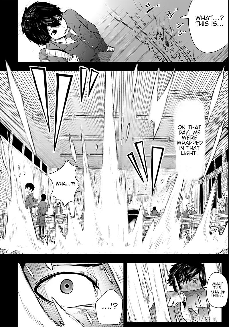 I'm the Only One with Unfavorable Skills - Isekai Summoning Rebellion Chap 1 - Next Chap 2