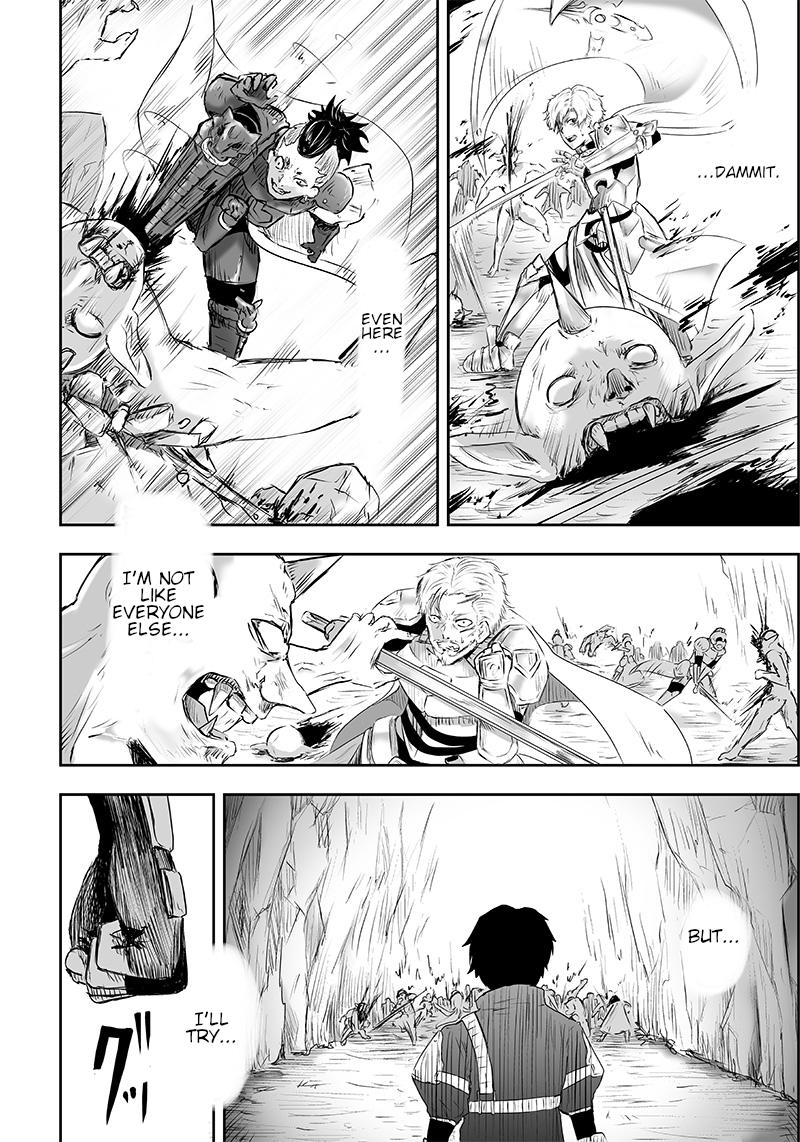 I'm the Only One with Unfavorable Skills - Isekai Summoning Rebellion Chap 1 - Next Chap 2