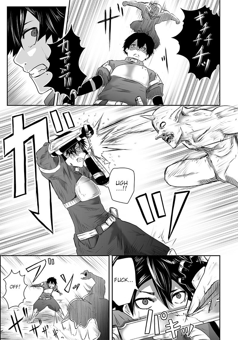 I'm the Only One with Unfavorable Skills - Isekai Summoning Rebellion Chap 1 - Next Chap 2